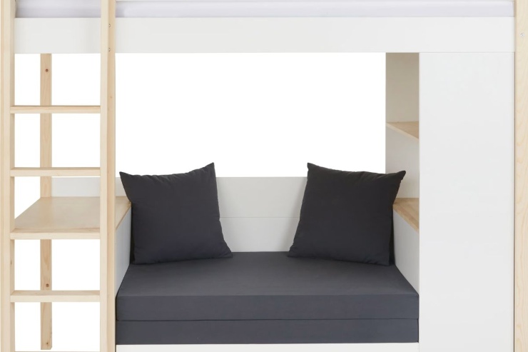 letto soppalco maison du monde