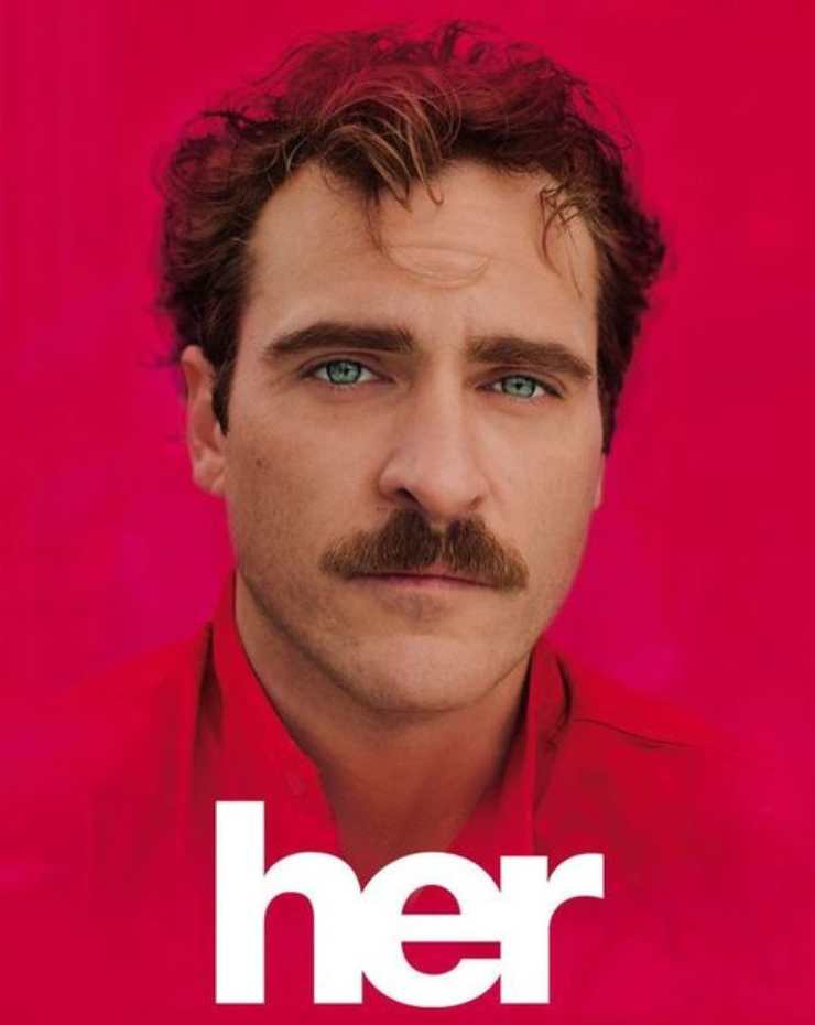 Joaquin Phoenix Her