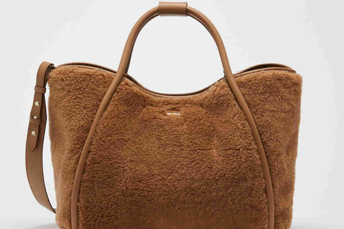 Max Mara borsa Teddy da comprare