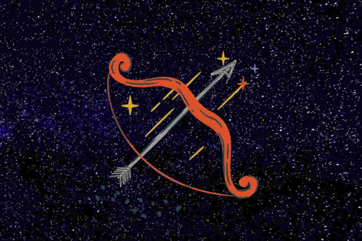 Sagittario, nell'oroscopo della settimana