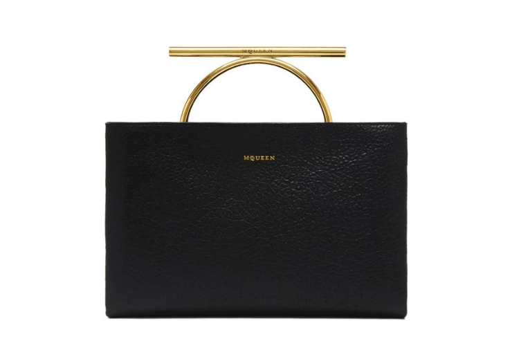 pochette nera minimal