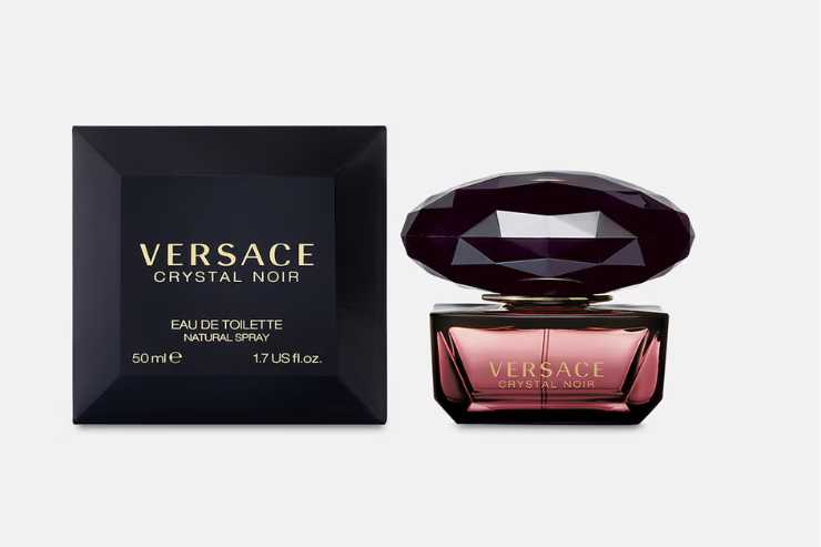 Versace Crystal Noir