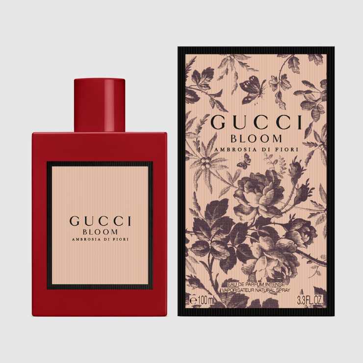 Gucci Bloom Ambrosia di Fiori