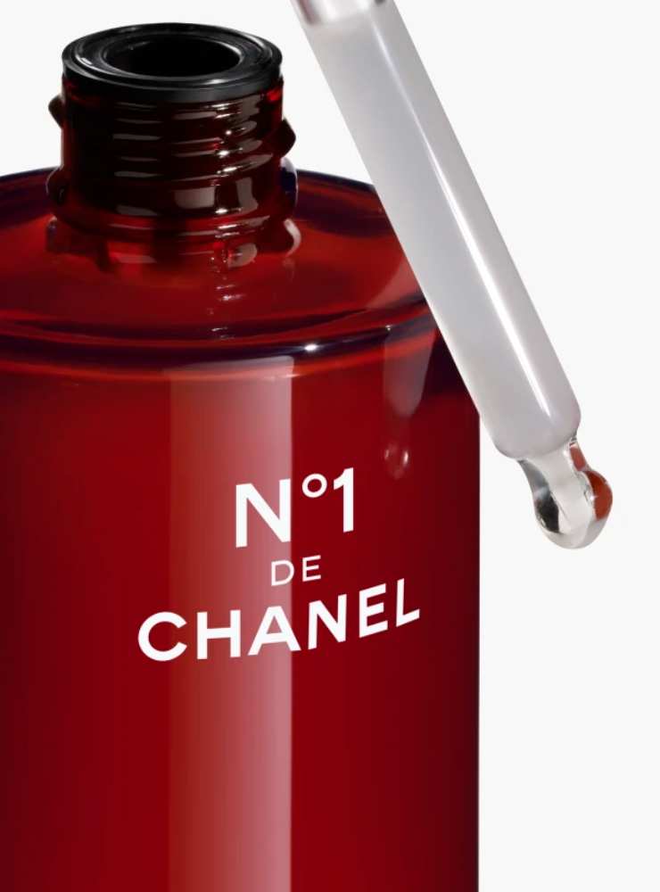 siero viso Chanel