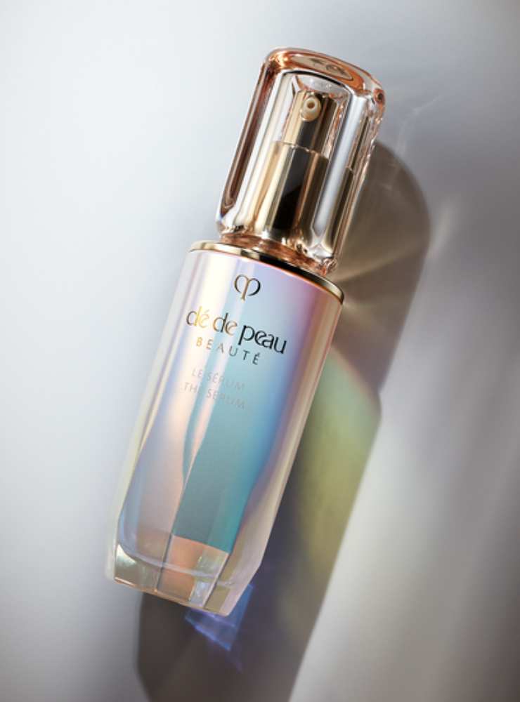 The Serum di Clé de Peau