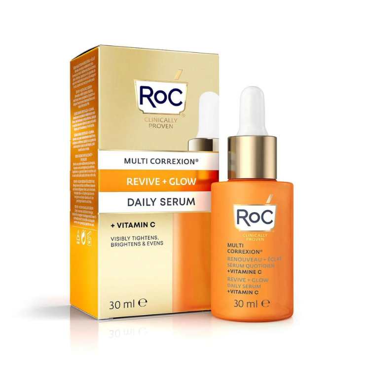 ROC siero viso vitamina C