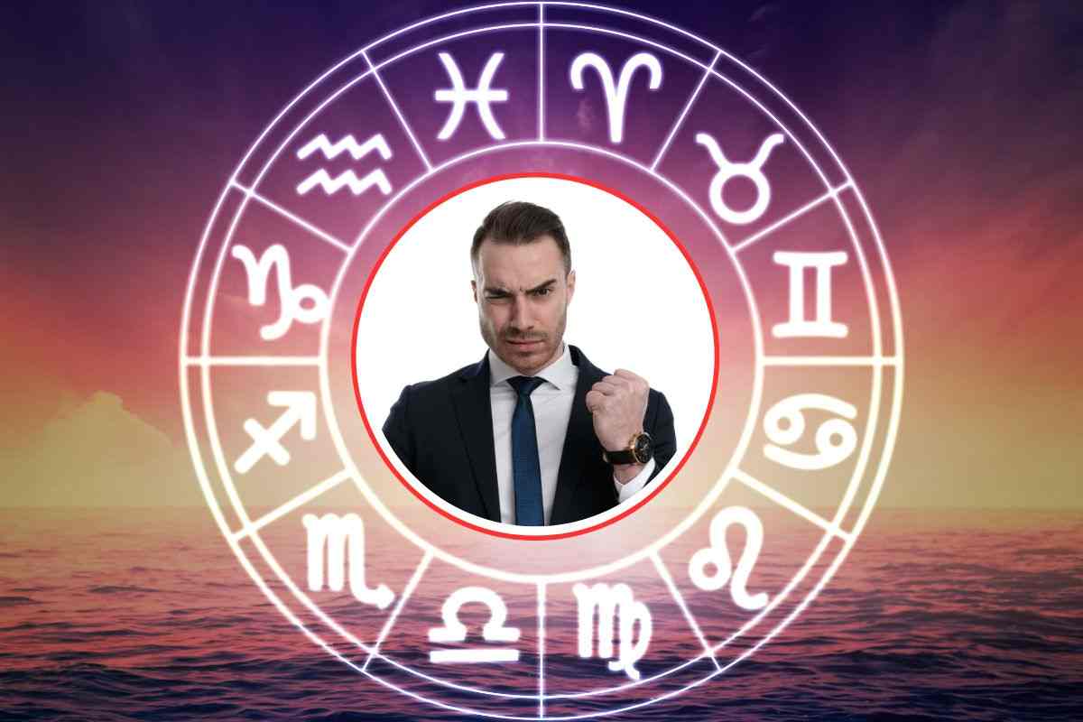 segni zodiacali sempre pronti a vendicarsi