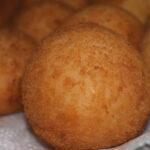 Arancine al burro