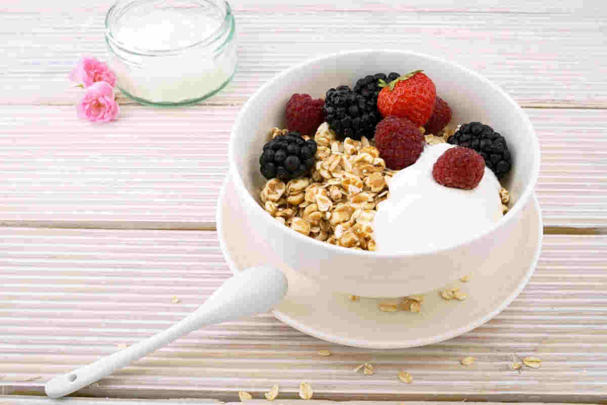 Yogurt per dimagrire