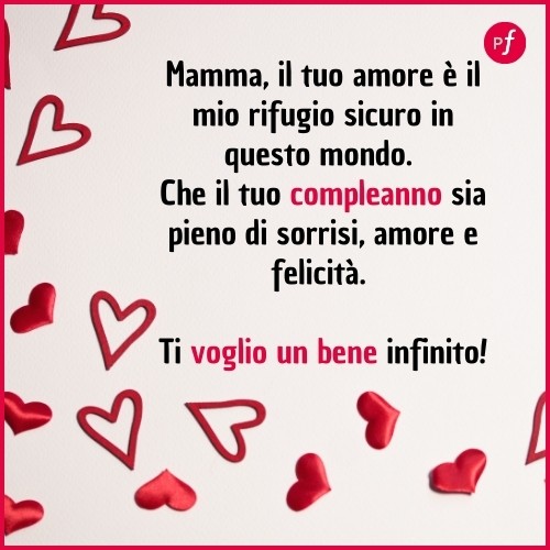 frase per la mamma