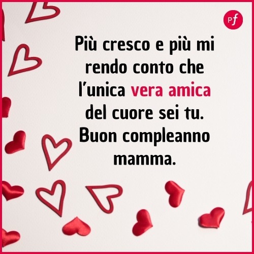 frase per la mamma