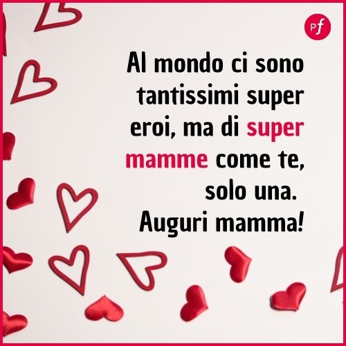 frase per la mamma