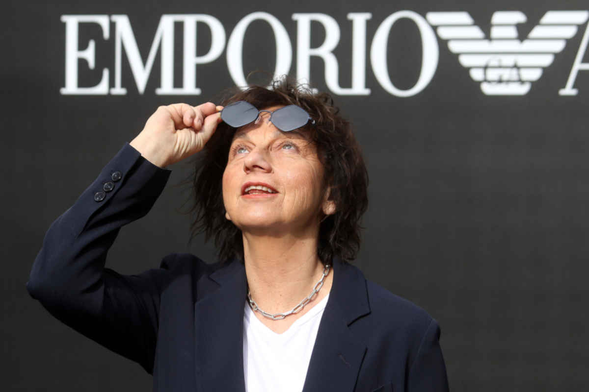 Gianna Nannini e la figlia Penelope Nannini