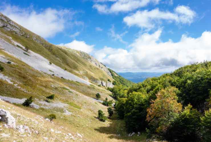 Parco Nazionale della Maiella