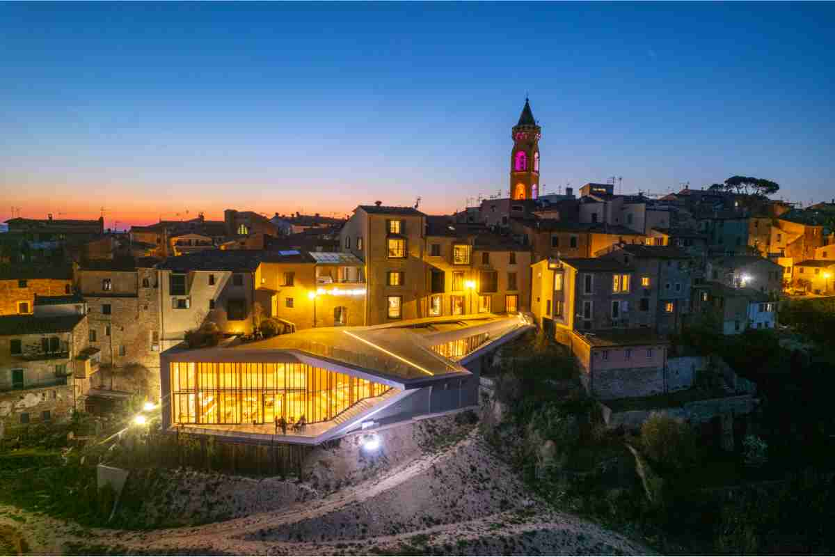 Peccioli, Toscana