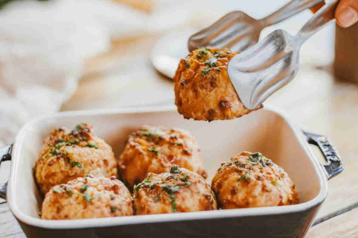 Polpette di zucca, la ricetta