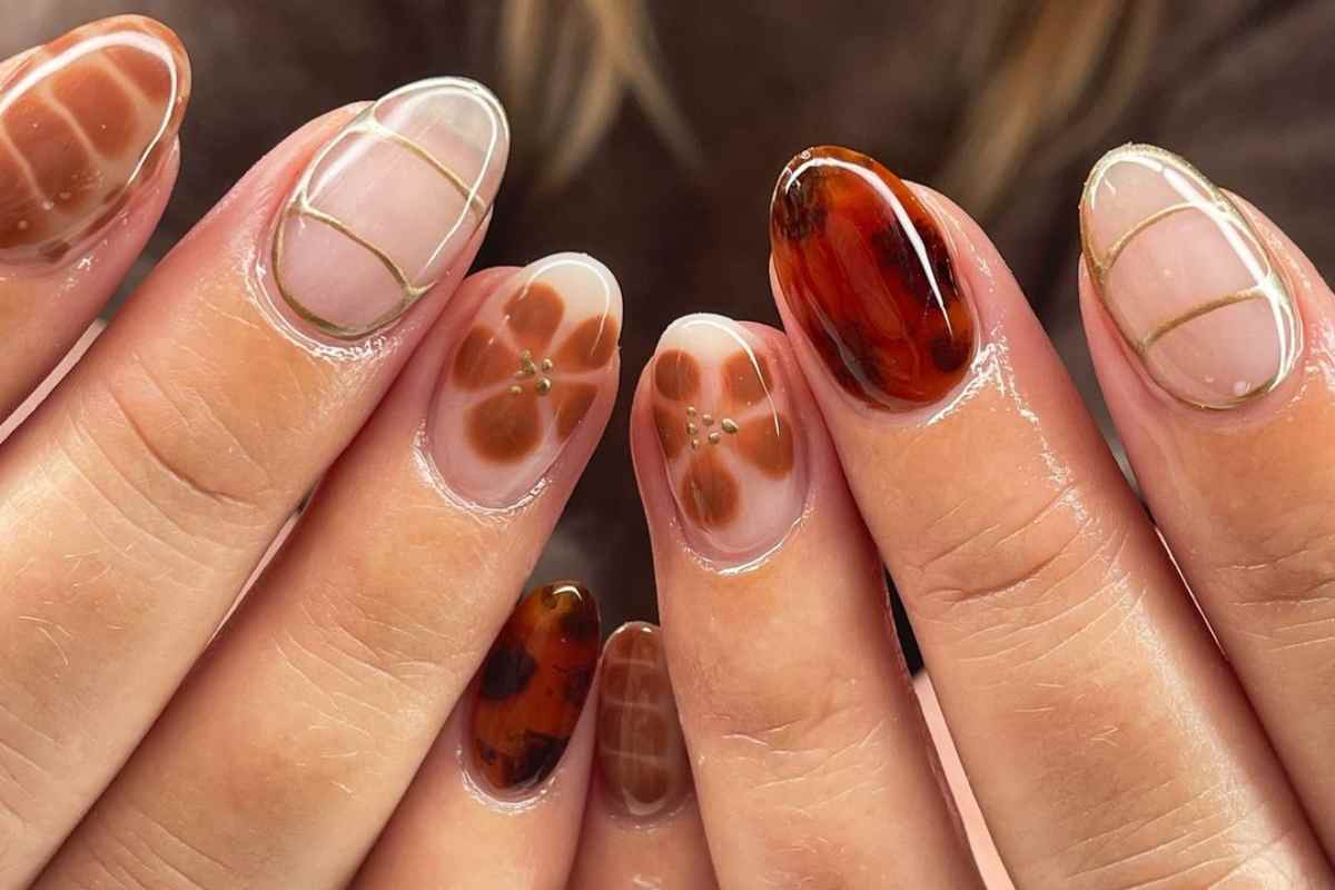 nail art