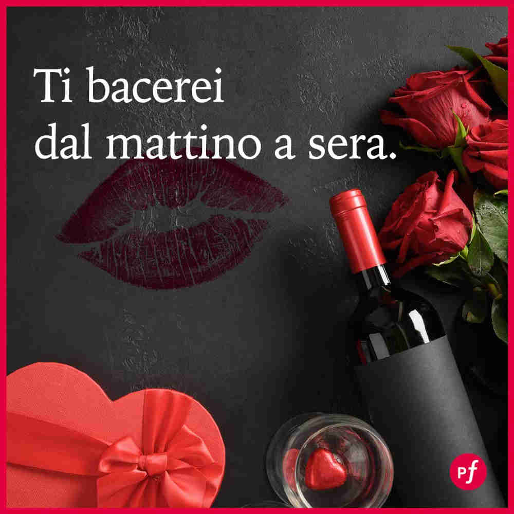 Frase d'amore