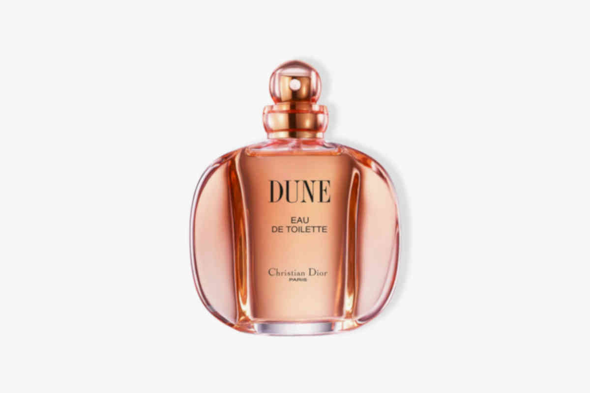 Dune, profumo Dior su Notino