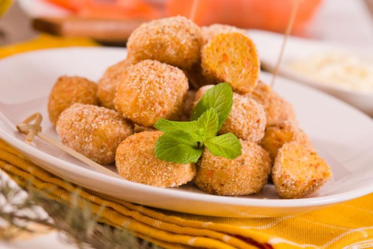 polpette zucca