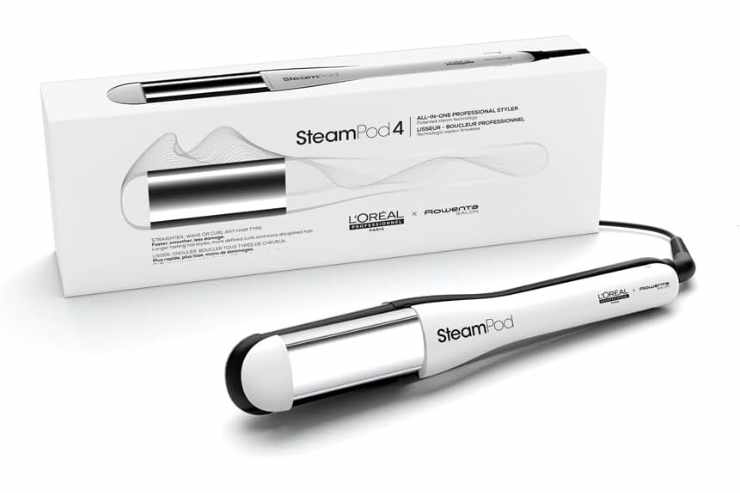 Piastra SteamPod 4 L'Oréal Professionnel