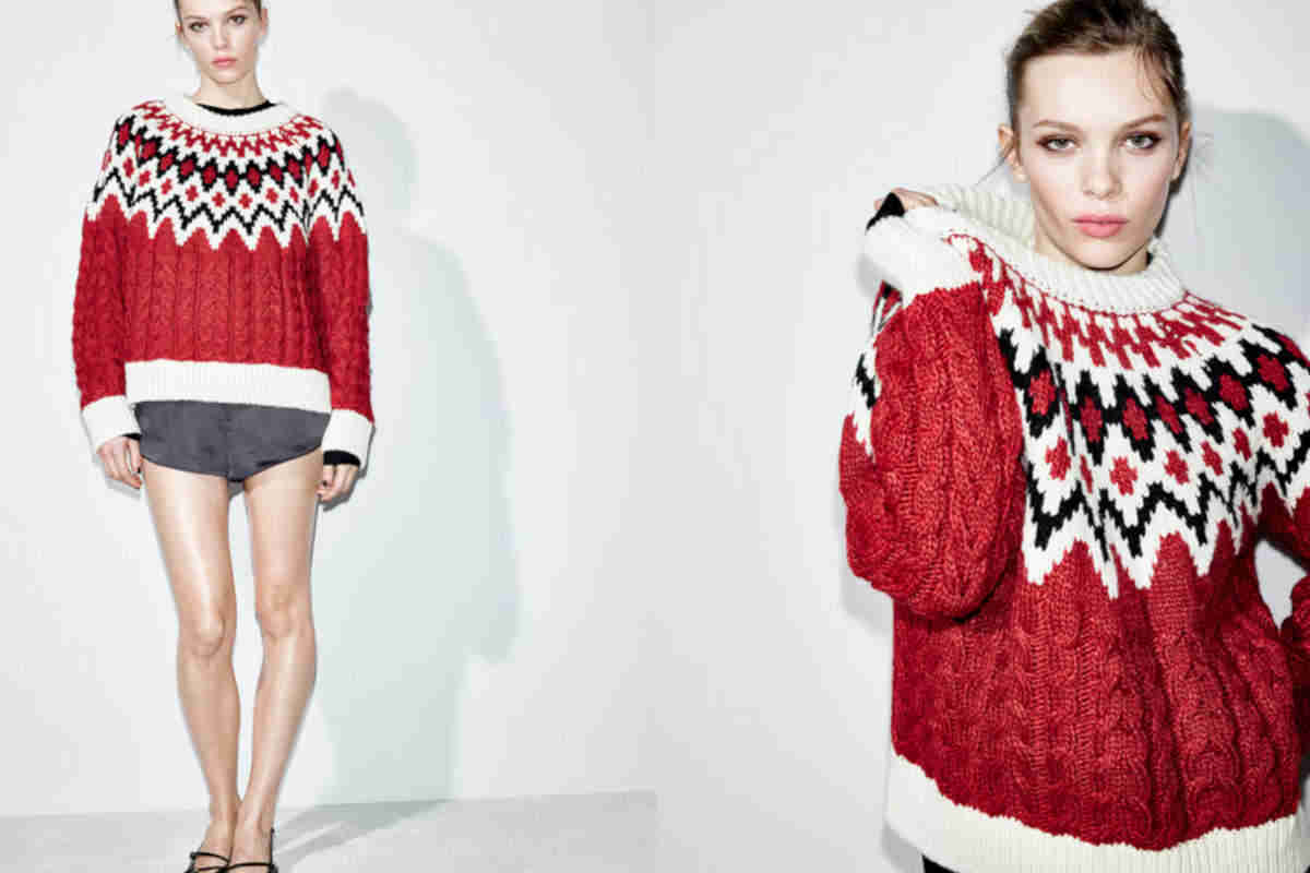 Maglioni natalizi jumper