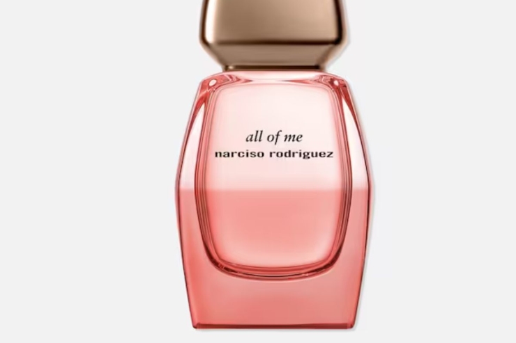 flacone All Of Me di Narciso Rodriguez