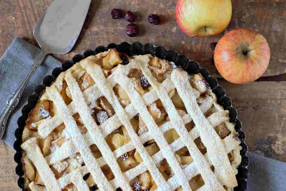 La ricetta della torta di mele