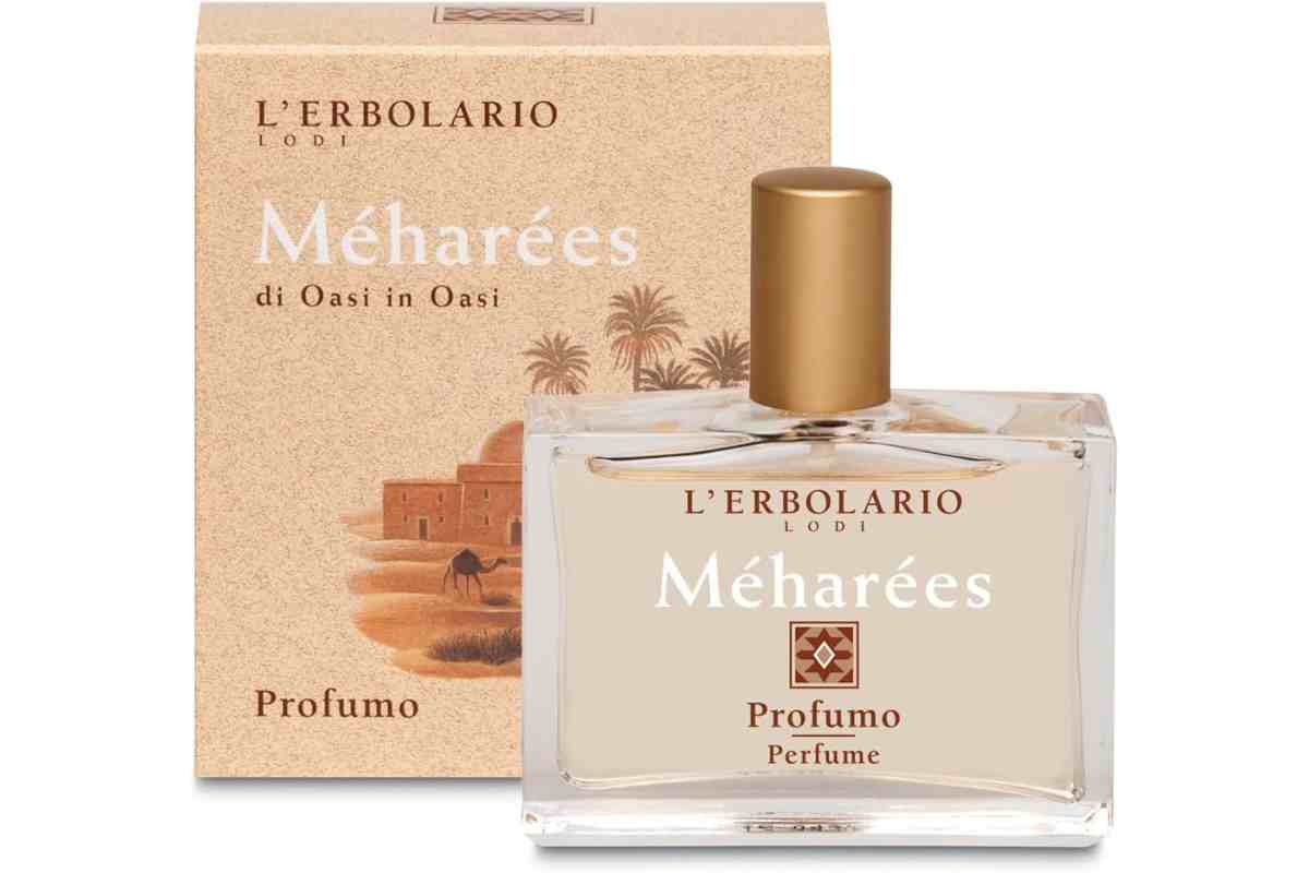 Profumo Méharées Erbolario