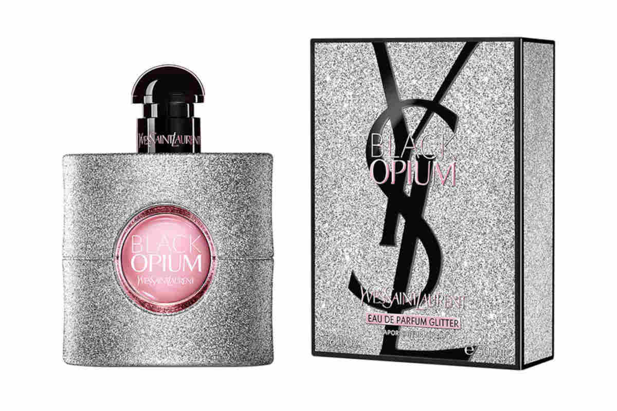 Black Opium Glitter di Yves Saint Laurent