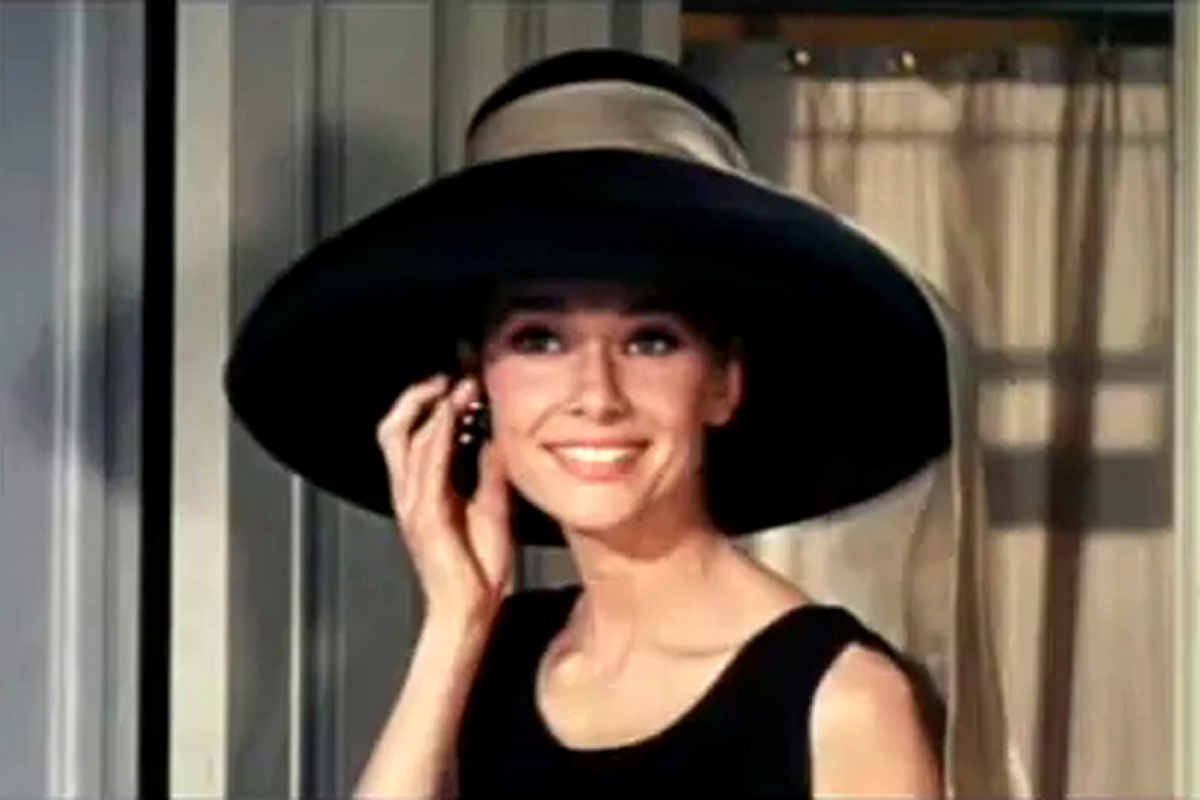 Audrey Hepburn, icona di stile