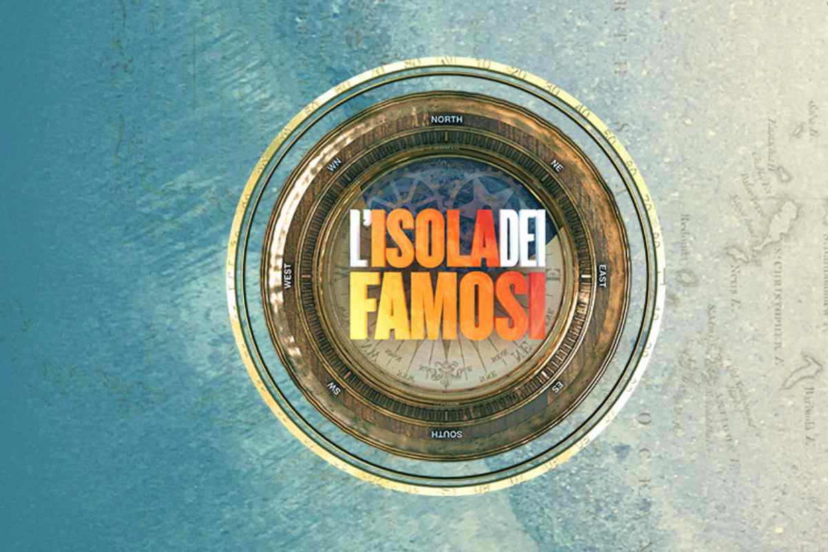 Logo Isola dei famosi