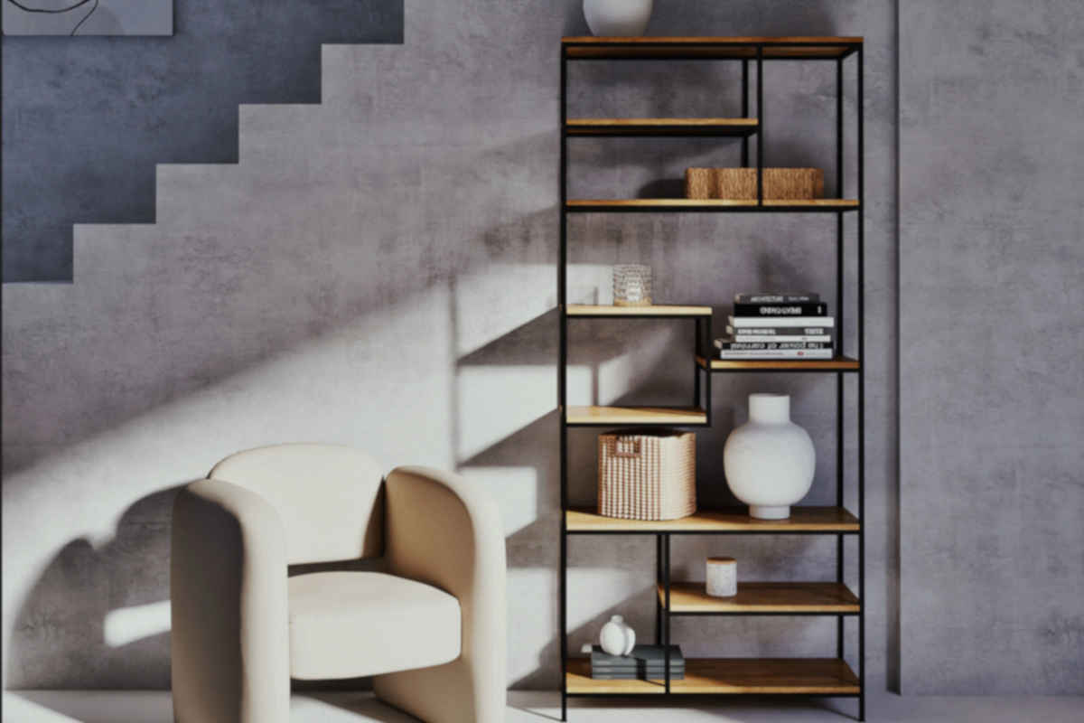 Arredamento in stile industrial Maisons du Monde