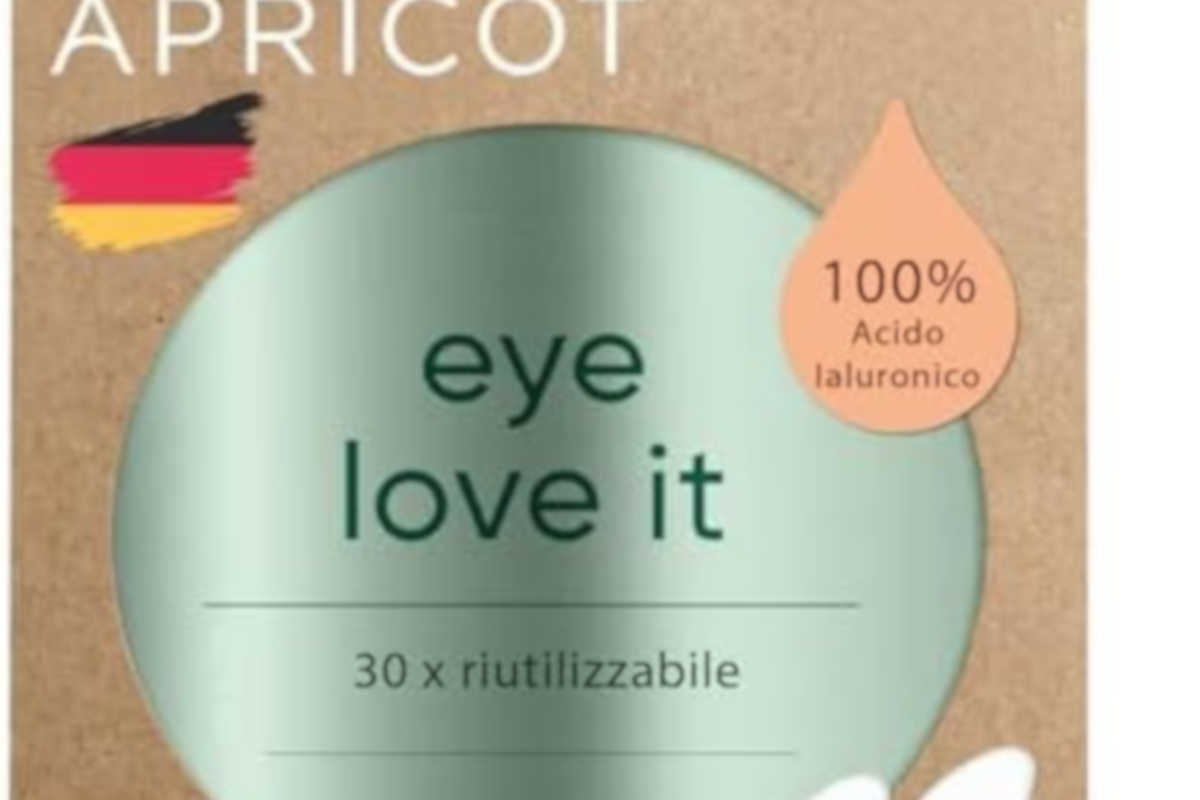 Apricot, Eye Love It Beauty Pads