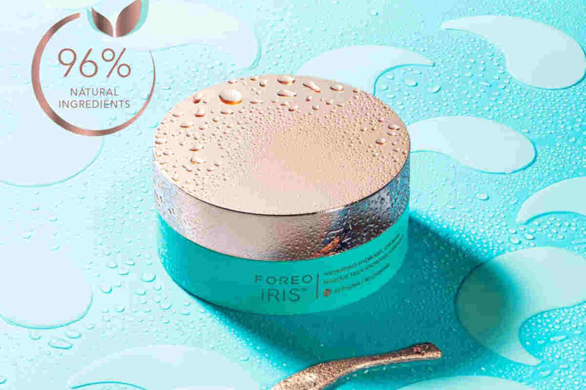 Foreo, Hydrogel Eye Mask