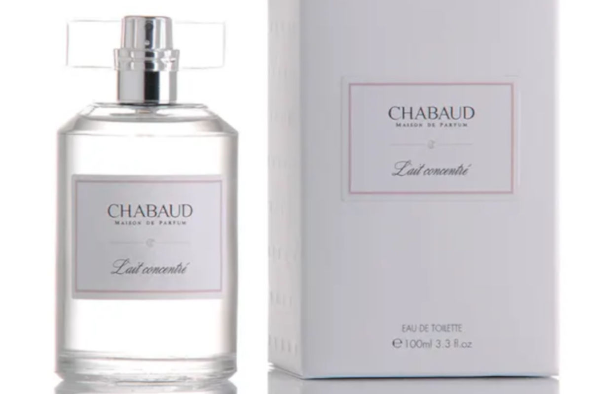 Chabaud Lait Concentre Eau de Toilette