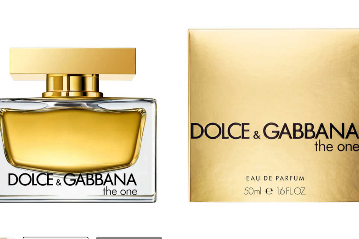 Dolce & Gabbana, profumo su Notino