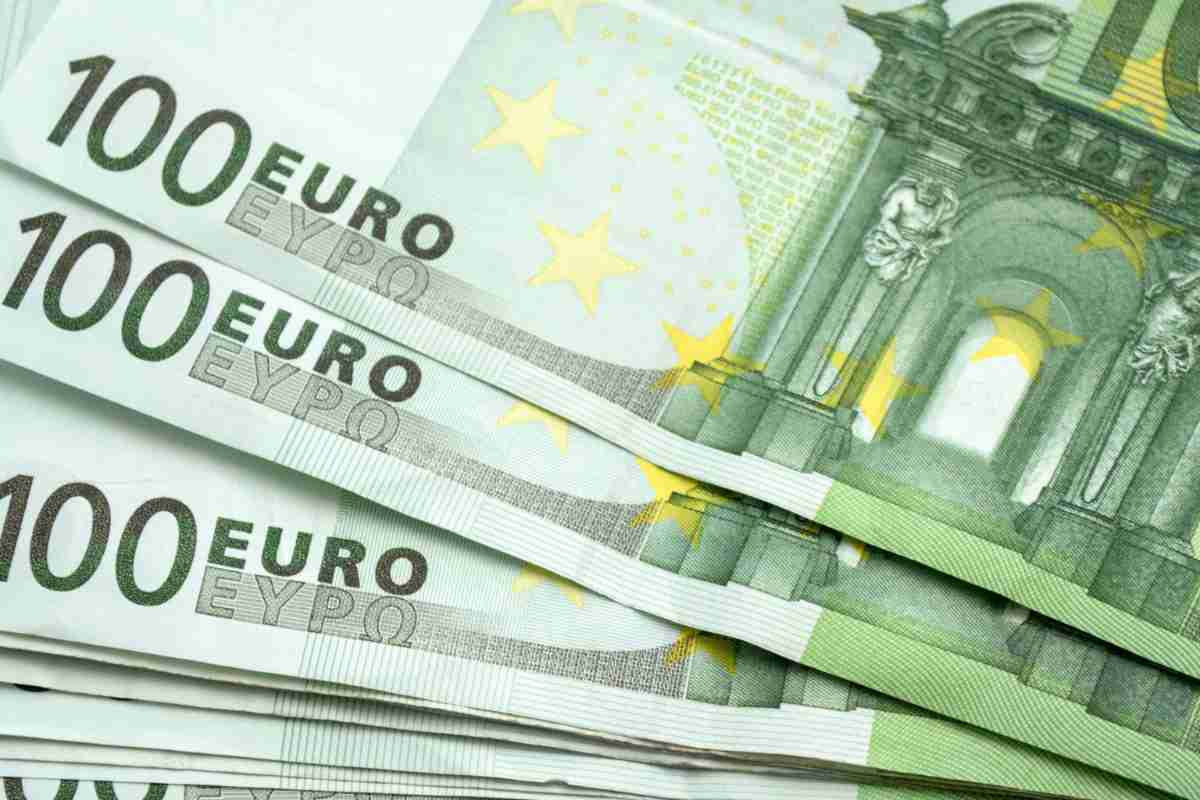 Banconote da 100 euro