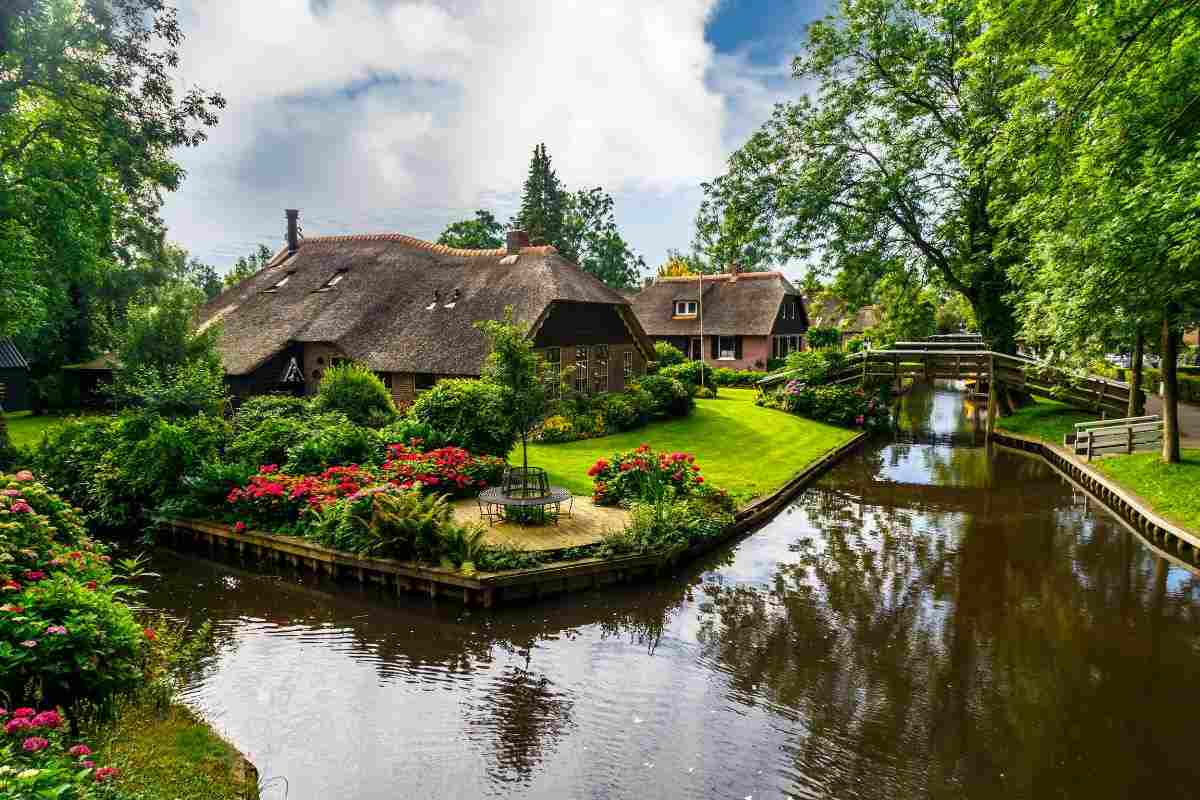 Giethoorn, Paesi Bassi