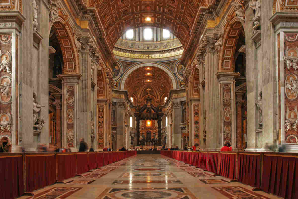 San Pietro