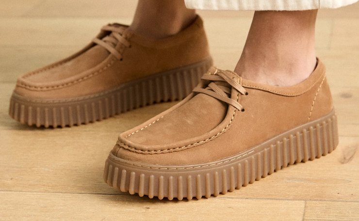 scarpe Clarks