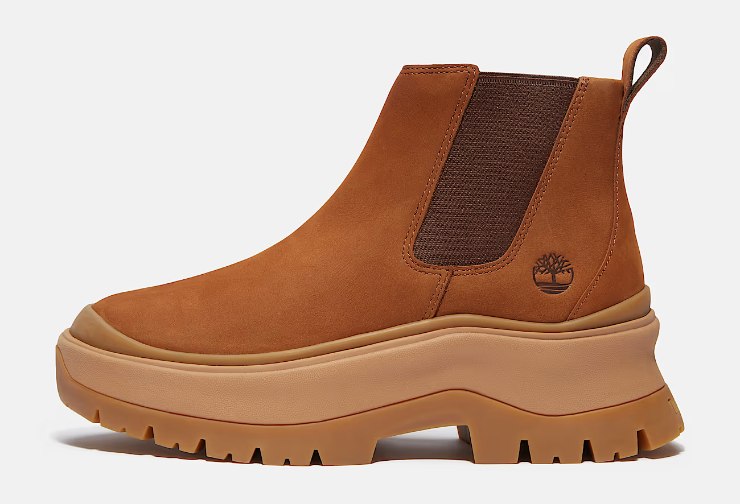 stivaletto Chelsea Timberland