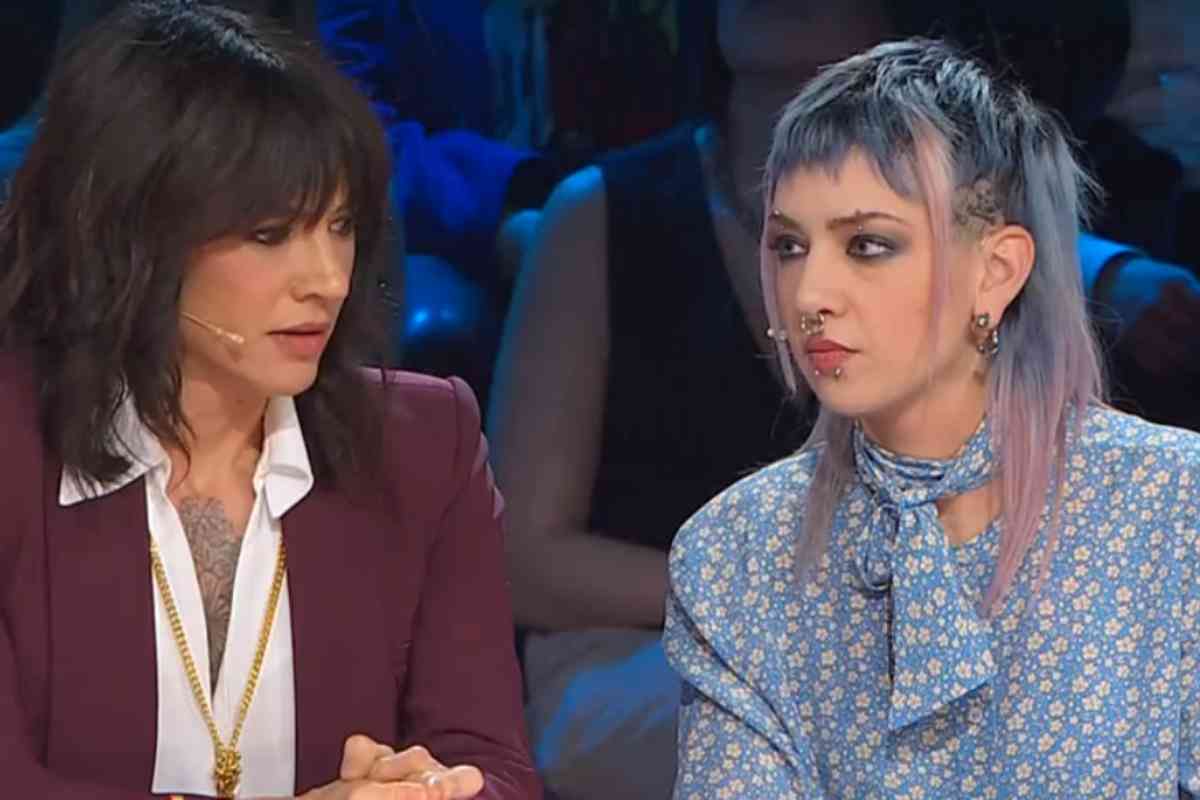 Asia Argento e Anna Lou Castoldi Obbligo o verità