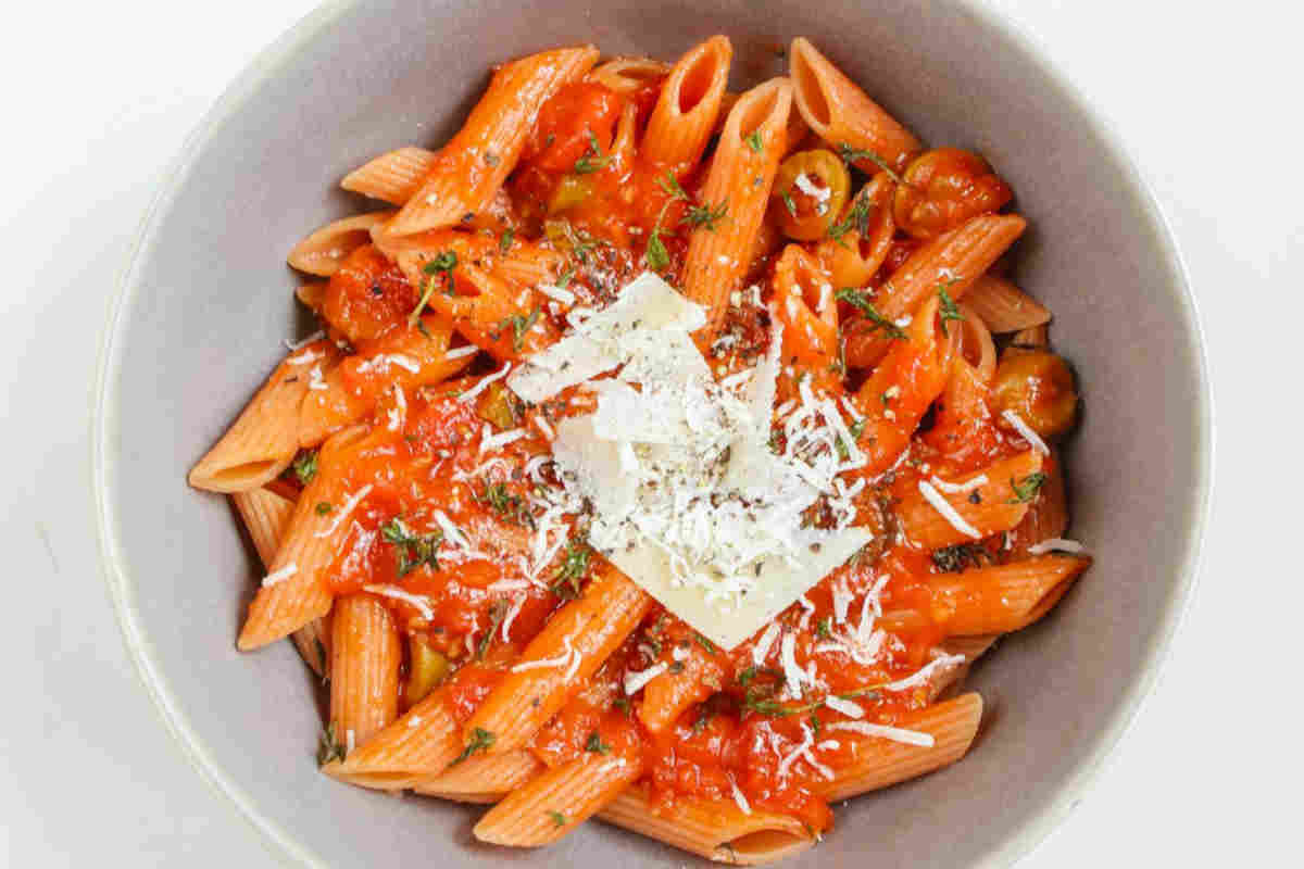 Penne al pomodoro