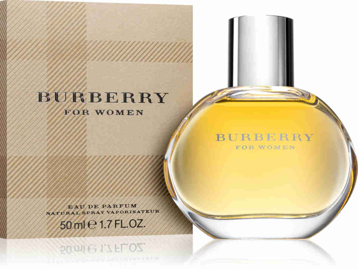 Burberry for Women su Notino