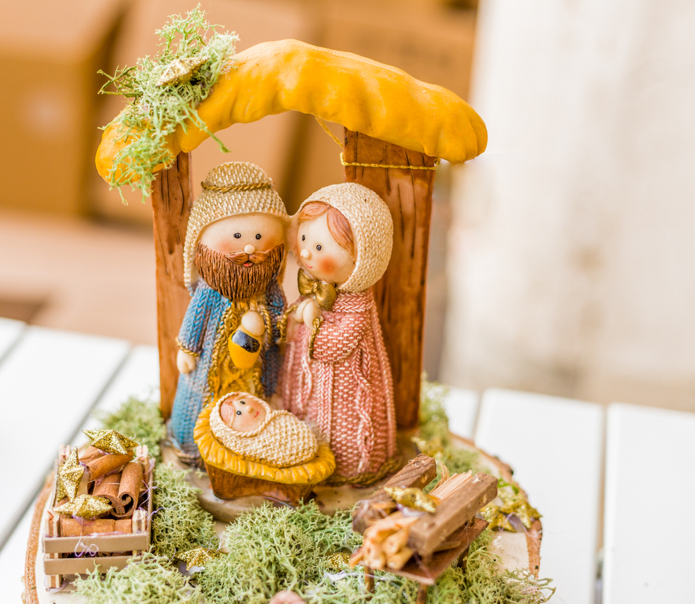 Lavoretti Di Natale Presepe.Presepe In Pasta Di Sale I Consigli Per Realizzarlo Pourfemme