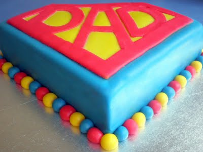 Ricette Festa Del Papa Torta Superman Pourfemme