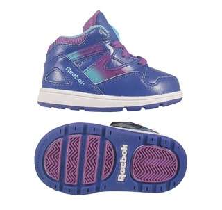 reebok pump bambino