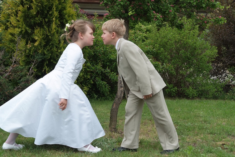 Tante Frasi Di Prima Comunione Per Fare Gli Auguri Ai Bambini Pourfemme