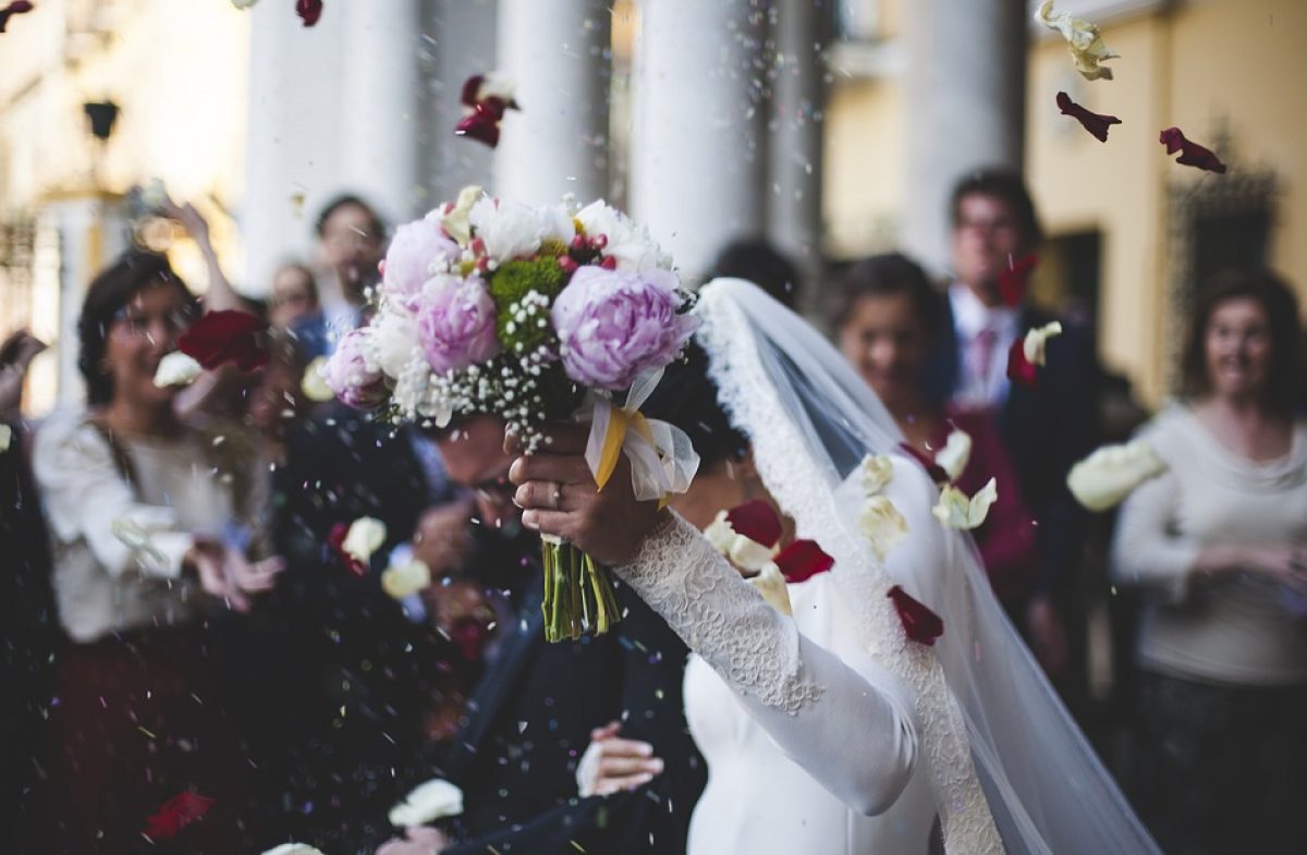 Le Frasi Piu Belle Per Un Matrimonio Speciale Pourfemme